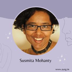 Dr. Susmita Mohanty – Spaceship designer and the only space entrepreneur